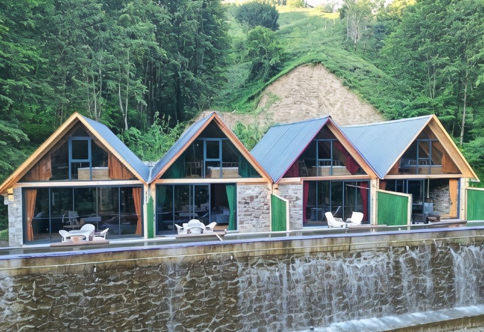 Hotel Naturel Coolness, Exterior, Hotel Exterior