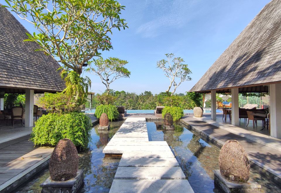 Hotel Goya Boutique Resort, Exterior, Garden