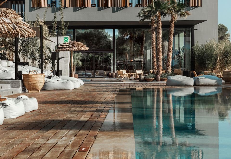 Hotel Oku Ibiza, Exterior, Hotel Exterior