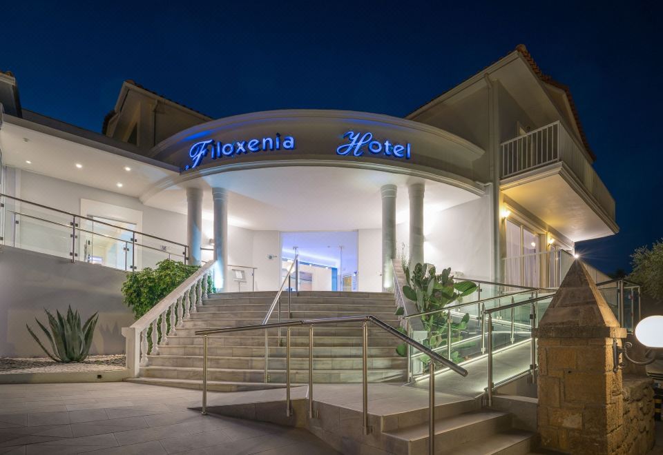 Hotel Filoxenia Hotel Zakynthos, Exterior, Hotel Exterior