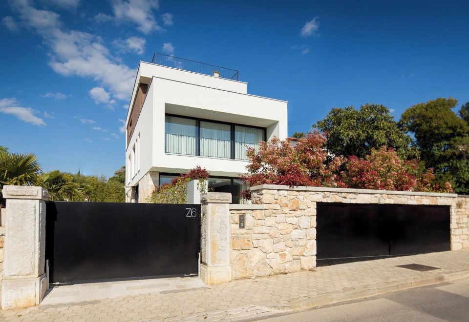 Hotel Villa Z6, Exterior, Hotel Exterior