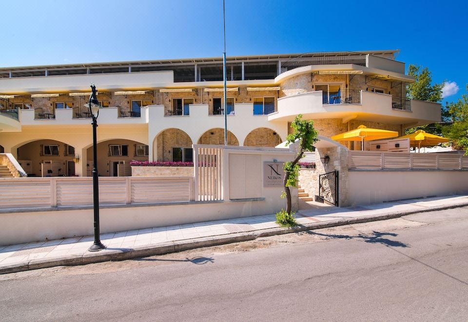 Hotel Neikos Luxury Suites, Exterior, Hotel Exterior
