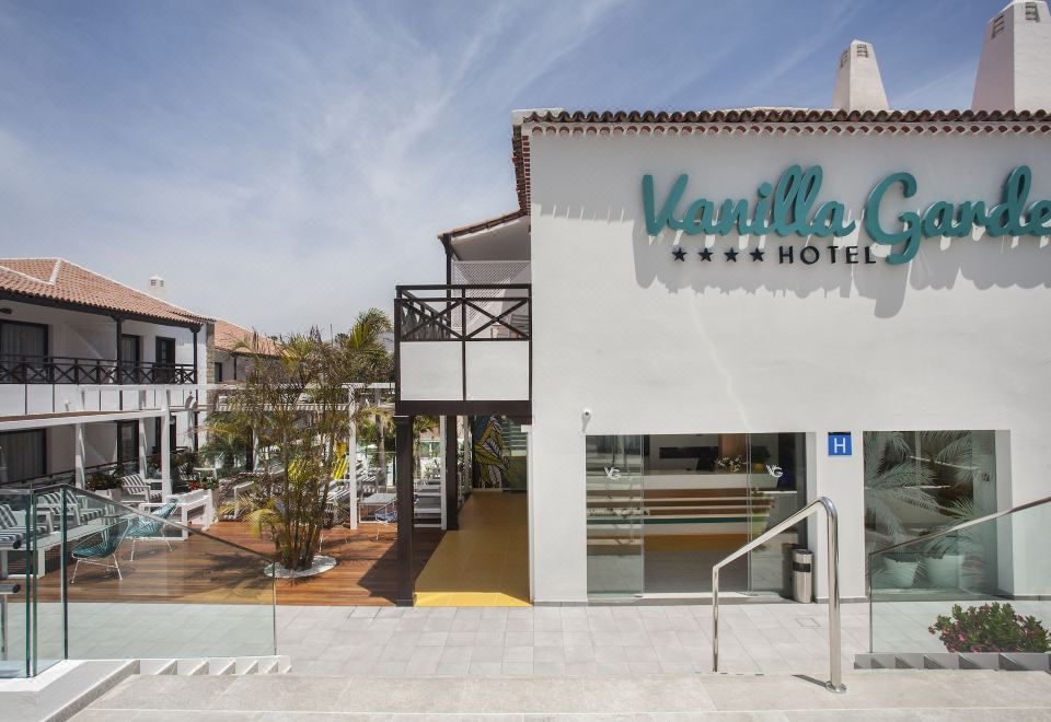 Hotel Vanilla Garden Boutique Hotel - Adults Only, Exterior, Hotel Exterior