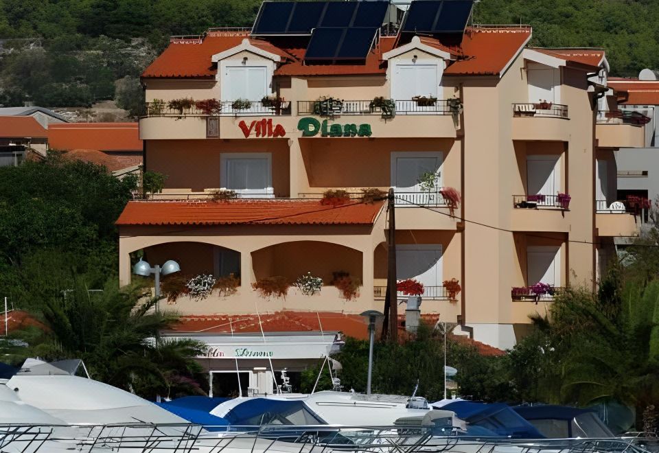 Hotel Villa Diana, Exterior, Hotel Exterior