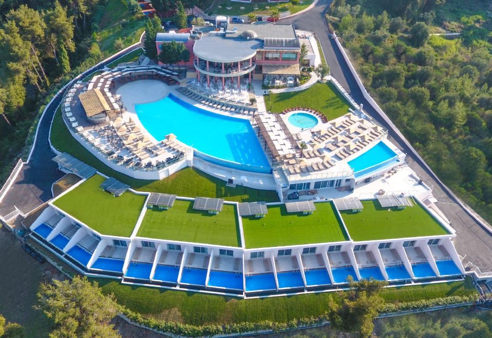 Hotel Alia Palace Hotel - Adults Only 16+, Exterior, Hotel Exterior