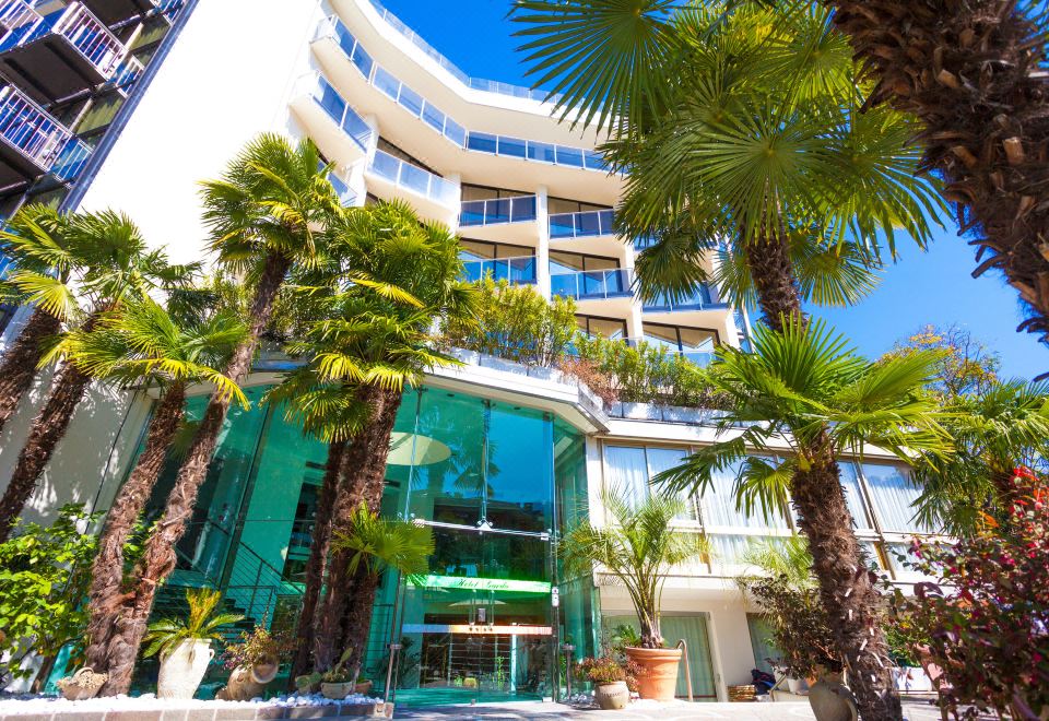 Hotel Garda Suite Hotel - TonelliHotels, Exterior, Hotel Exterior