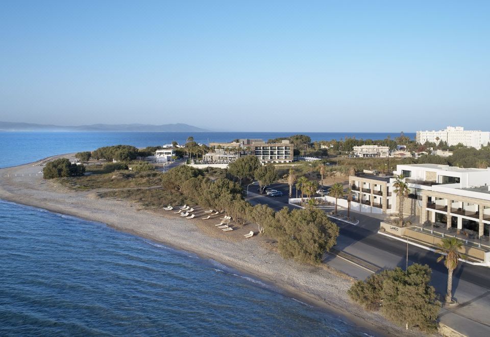 Hotel Lango Design Hotel & Spa, Adults Only, Exterior, Hotel Exterior