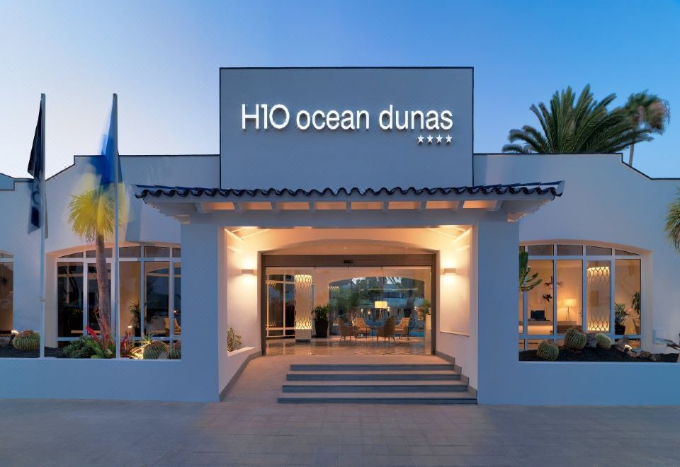 Hotel H10 Ocean Dunas - Adults Only, Exterior, Hotel Exterior