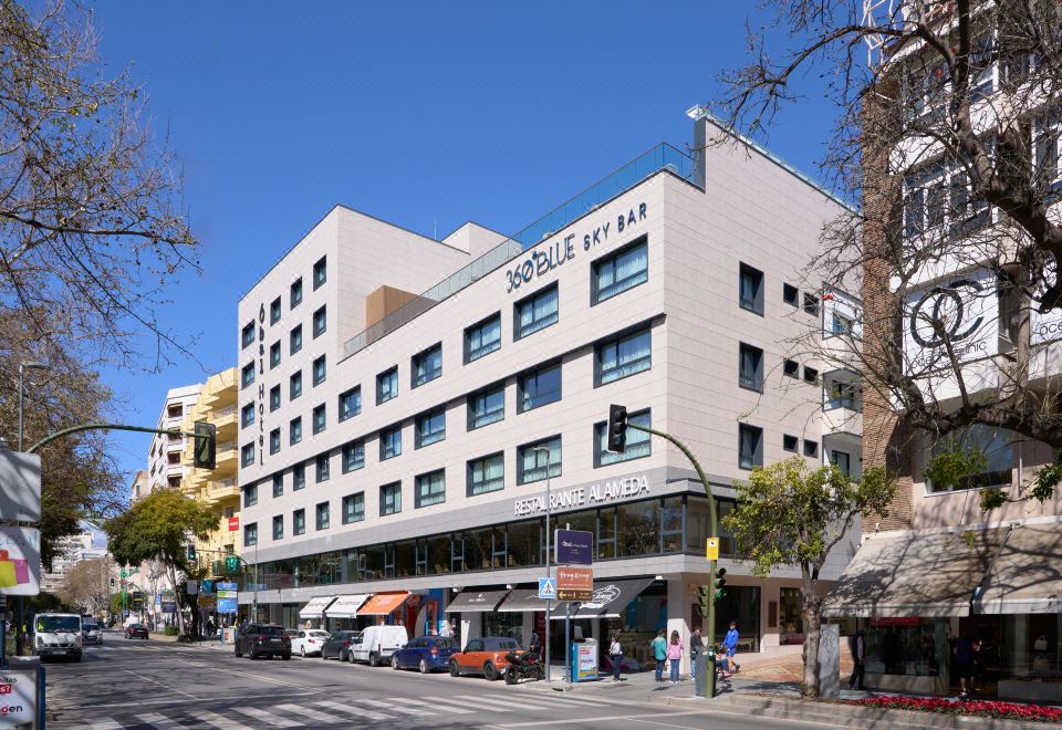 Hotel Óbal Urban Hotel, Exterior, Hotel Exterior