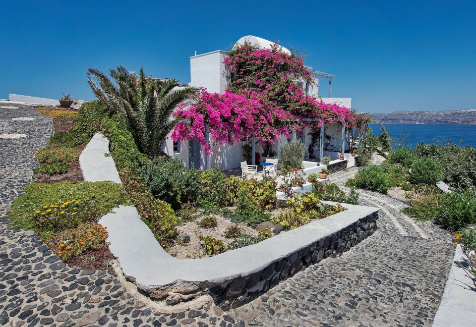 Hotel Apanemo Hotel & Suites, Exterior, Garden