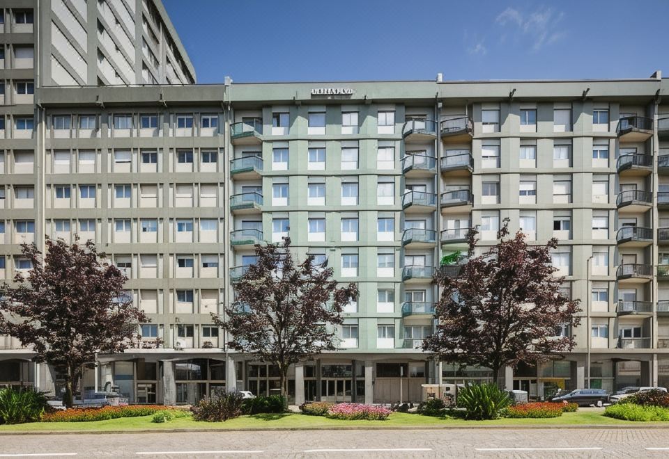 Hotel Acta the Clover, Exterior, Hotel Exterior