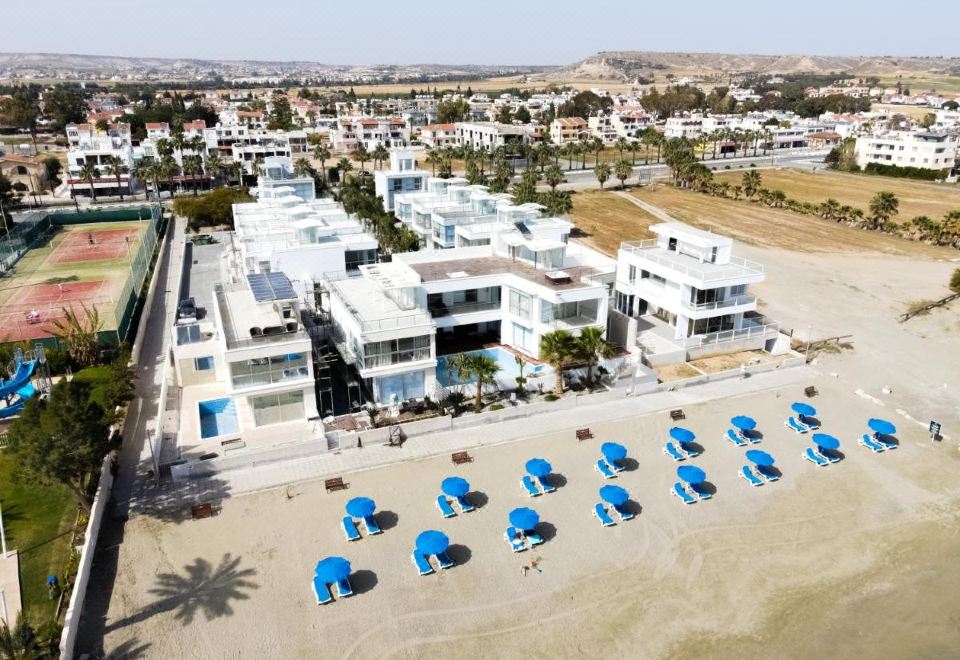 Hotel Touch Blue Residences, Exterior, Hotel Exterior