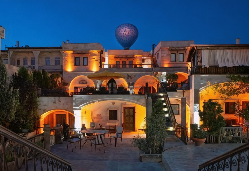 Hotel Ottoman Cave Suites, Exterior, Hotel Exterior