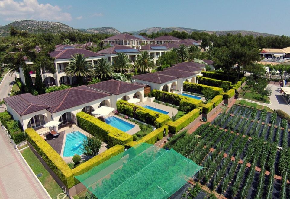 Hotel Alexandra Beach Spa Resort, Exterior, Hotel Exterior