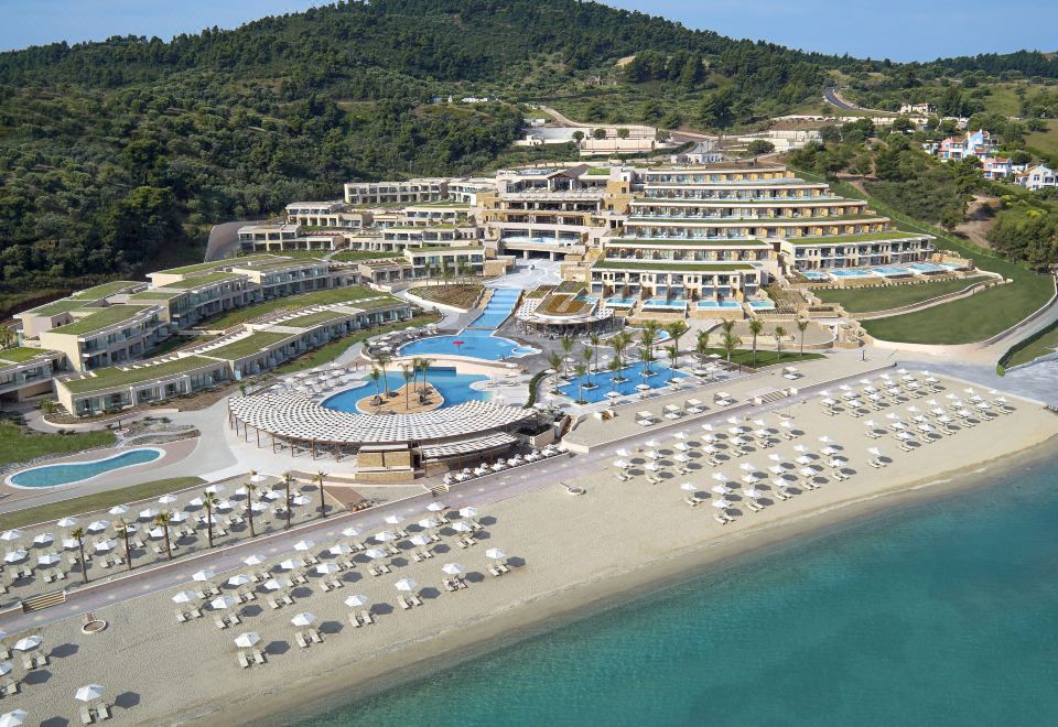 Hotel Miraggio Thermal Spa Resort, Exterior, Hotel Exterior