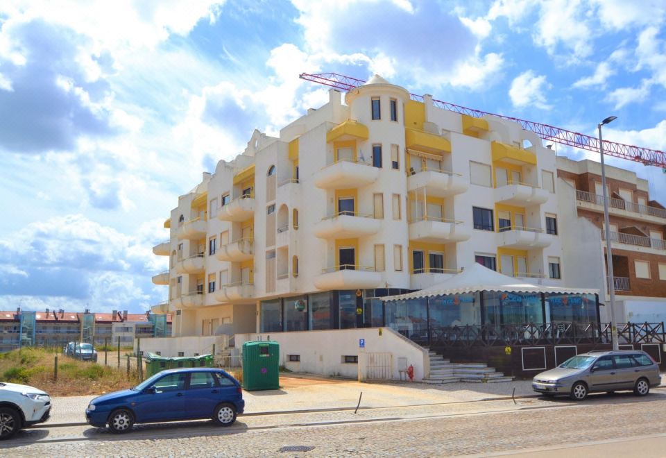 Hotel Bella Vista - Junto a Praia, Exterior, Hotel Exterior