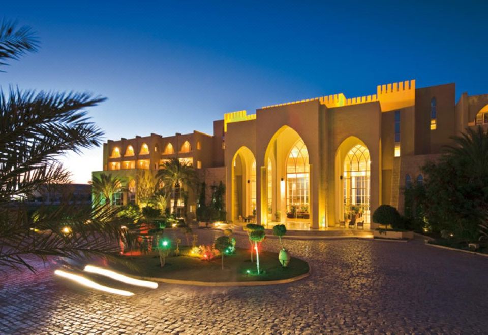 Hotel Skanes Sérail, Exterior, Hotel Exterior