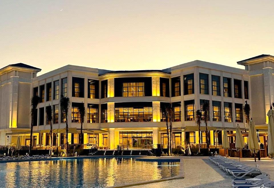 Hotel Azur One Eleven Hotel Alamein, Exterior, Hotel Exterior