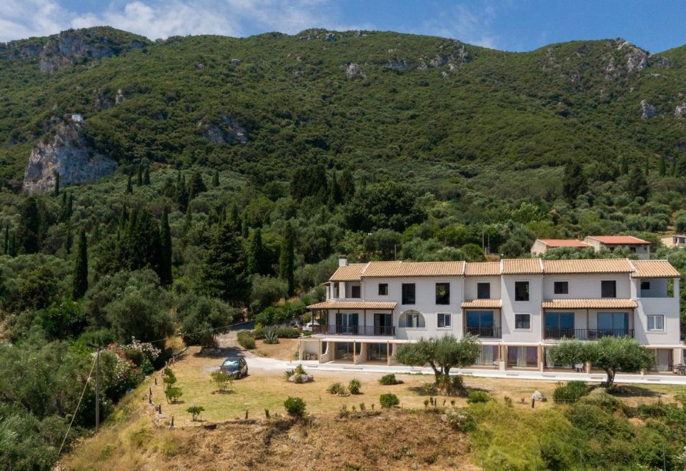 Hotel Anasa Corfu, Exterior, Hotel Exterior