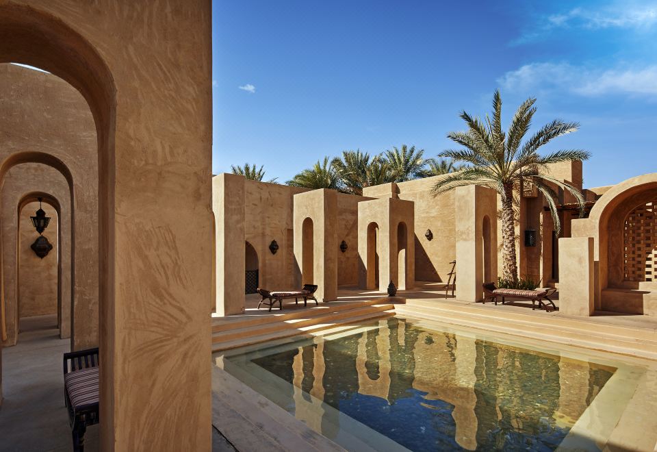 Hotel Bab Al Shams, Exterior, Hotel Exterior