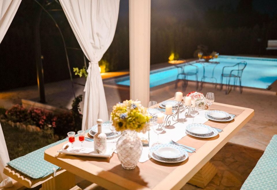 Hotel Villa Marigold Zadarvillas, Dining, Restaurant