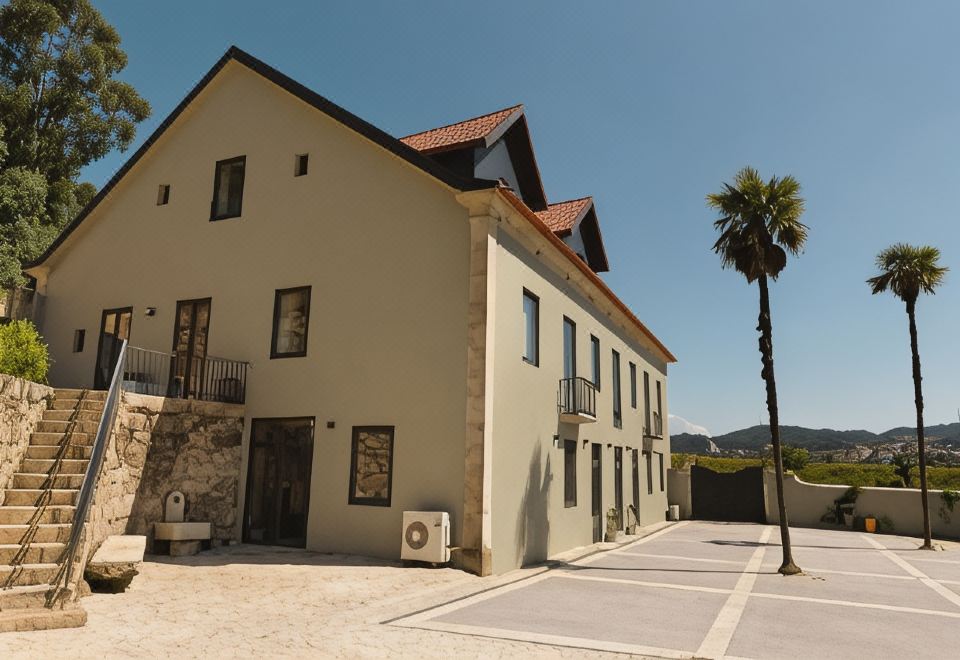 Hotel Quinta Dos Tojais Hotel Rural, Exterior, Hotel Exterior