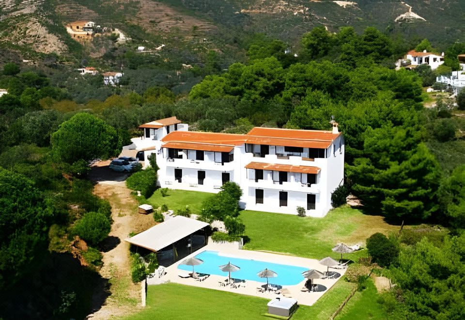 Hotel Margi House, Exterior, Hotel Exterior
