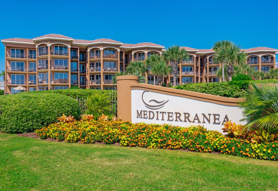 Hotel Mediterranea 514E, Exterior, Hotel Exterior
