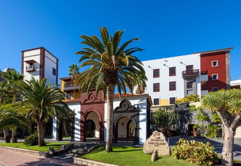Hotel Gran Tacande Wellness & Relax Costa Adeje, Exterior, Hotel Exterior