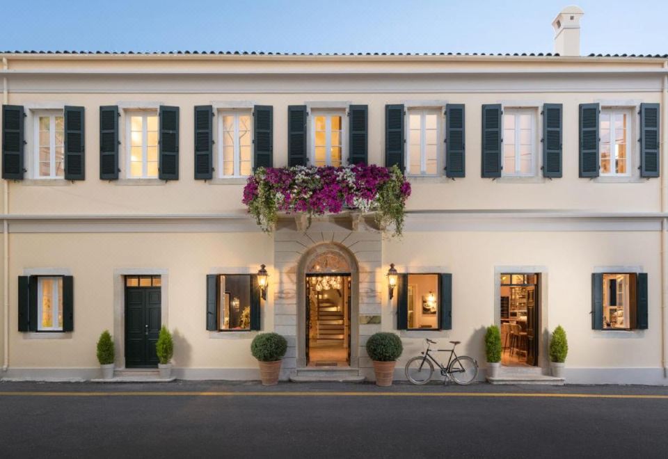 Hotel Acanthus Blue, Exterior, Hotel Exterior