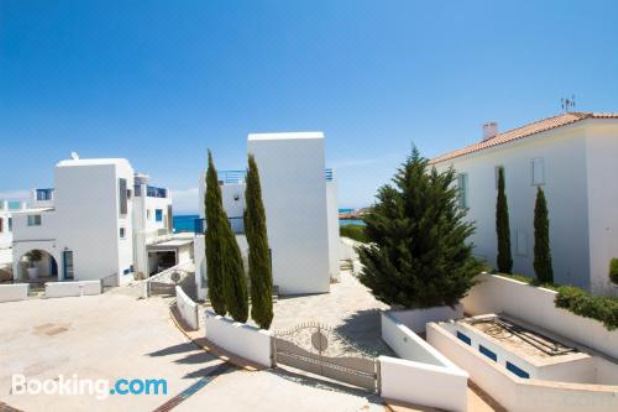 Hotel Villa Saint Nikolas, Exterior, Hotel Exterior