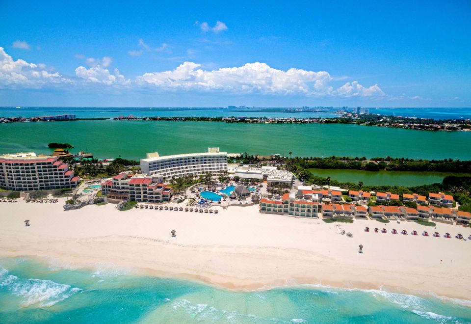 Hotel Grand Park Royal Cancun - All Inclusive, Exterior, Hotel Exterior