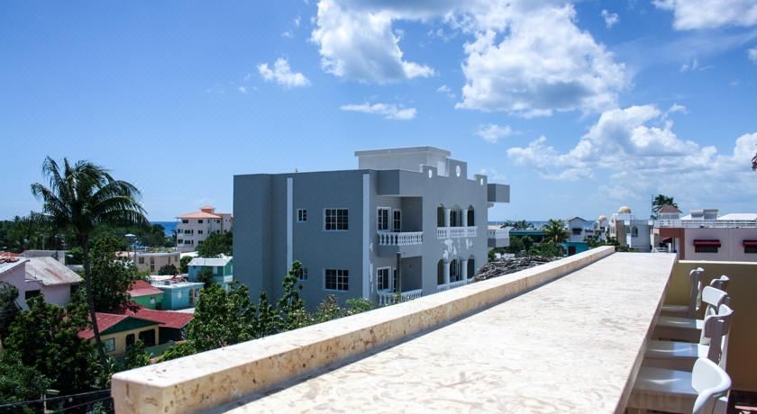 Hotel Villa Iguana, Exterior, Hotel Exterior