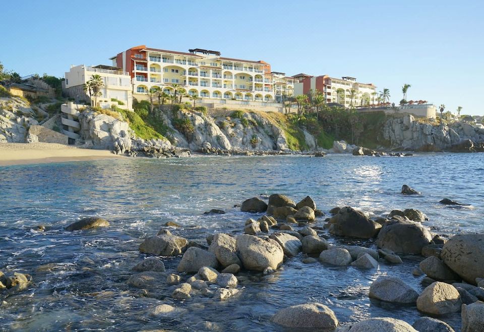 Hotel Hyatt Vacation Club at Sirena del Mar, Exterior, Hotel Exterior