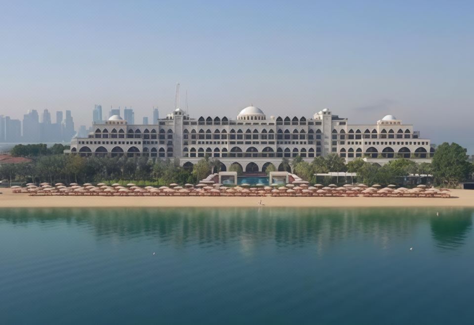 Hotel Jumeirah Zabeel Saray Dubai, Exterior, Hotel Exterior