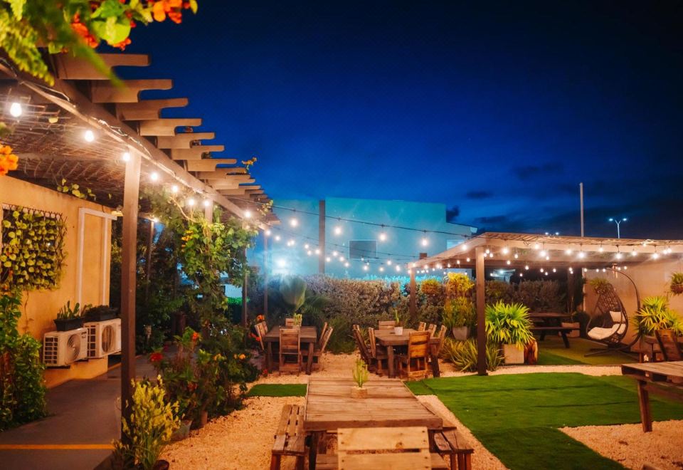 Hotel RH Boutique Hotel Aruba, Exterior, Garden