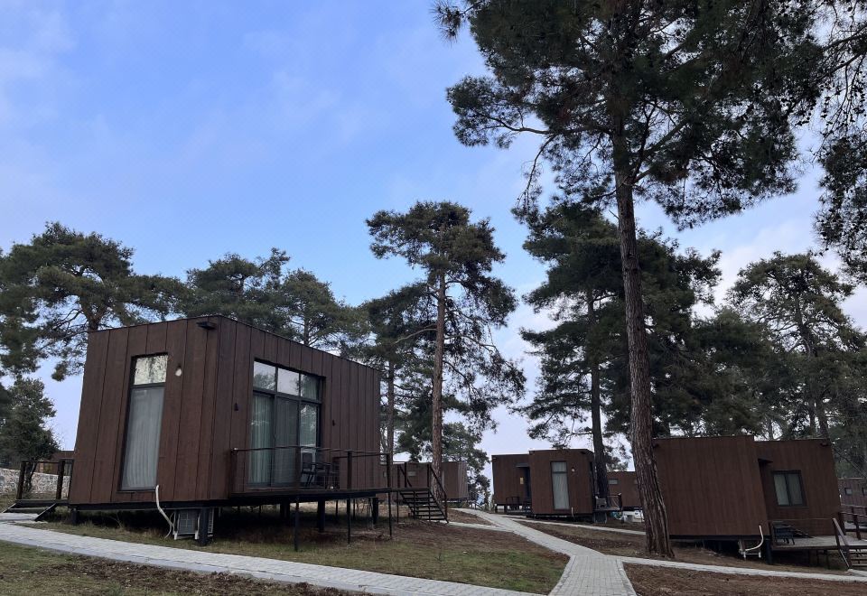 Hotel Hukoy Doga Oteli - Bungalov, Exterior, Hotel Exterior