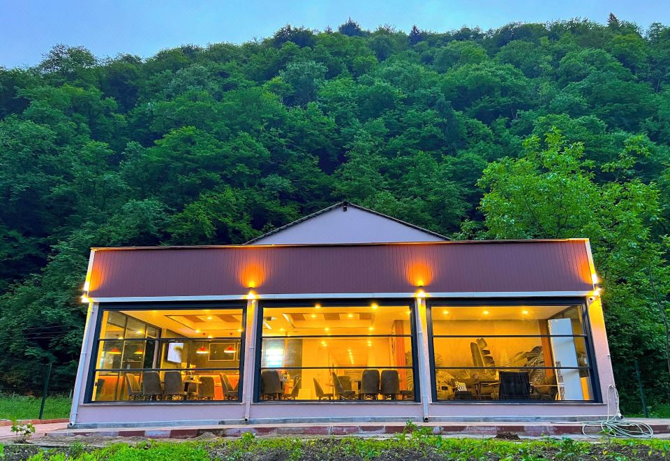 Hotel Ahsena BUTİK Otel, Exterior, Hotel Exterior