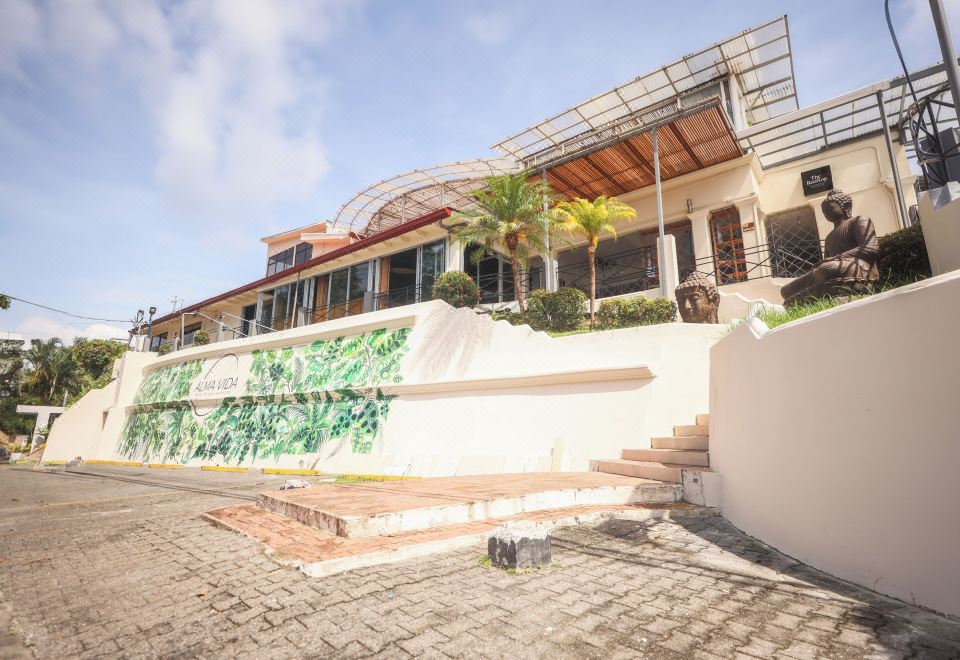 Hotel Alma Vida Hotel, Exterior, Hotel Exterior