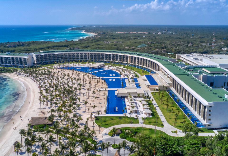 Hotel Barceló Maya Riviera - All Inclusive Adults Only, Exterior, Hotel Exterior