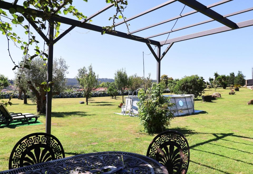 Hotel MyStay - Refúgio da Natureza, Exterior, Garden