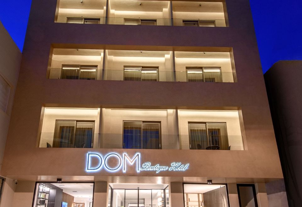 Hotel Dom Boutique Hotel, Exterior, Hotel Exterior