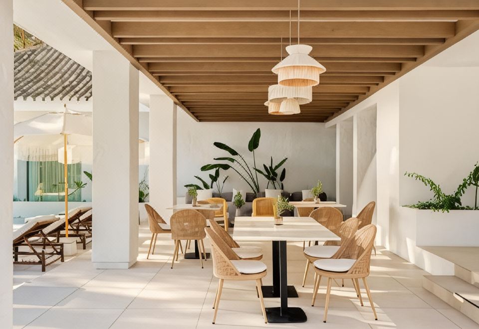 Hotel Anfitrión Villas & Suites, Dining, Restaurant