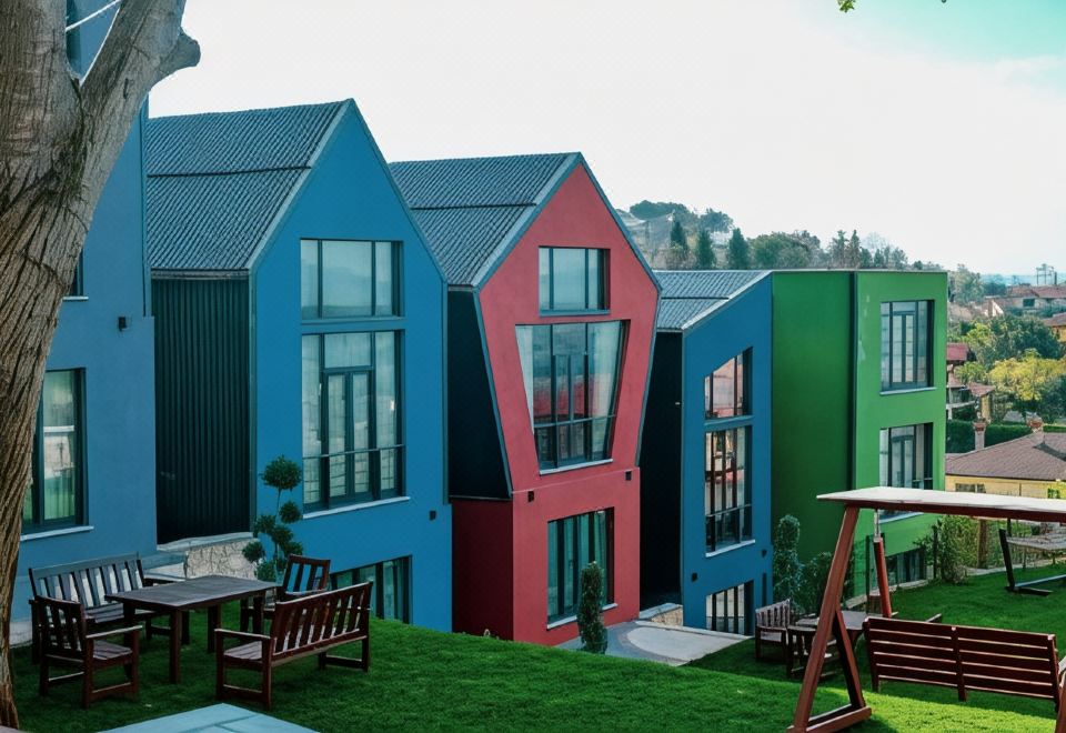 Hotel Kartepe Loft, Exterior, Hotel Exterior
