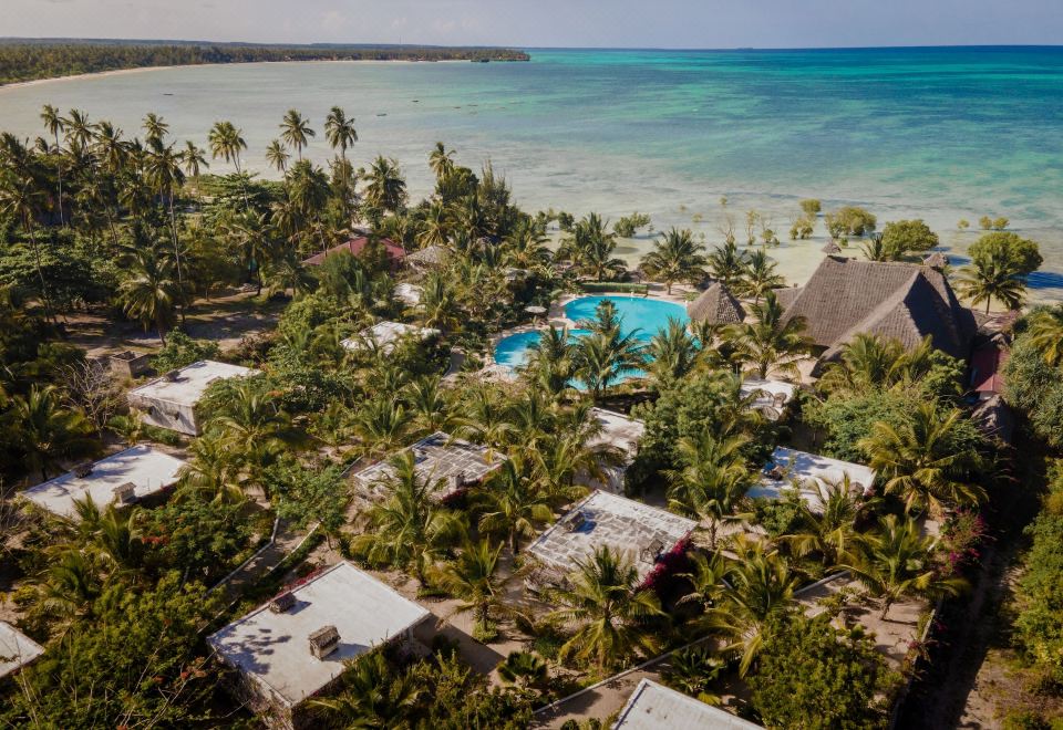 Hotel White Paradise Zanzibar, Exterior, Hotel Exterior