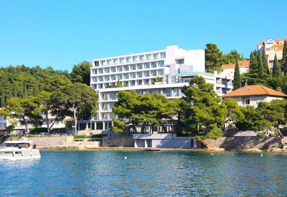 Hotel Cavtat, Exterior, Hotel Exterior