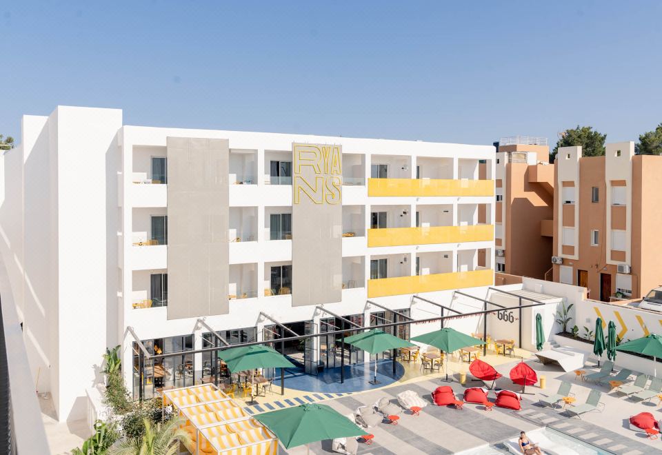 Hotel Ryans Lolas - Adults Only, Exterior, Hotel Exterior