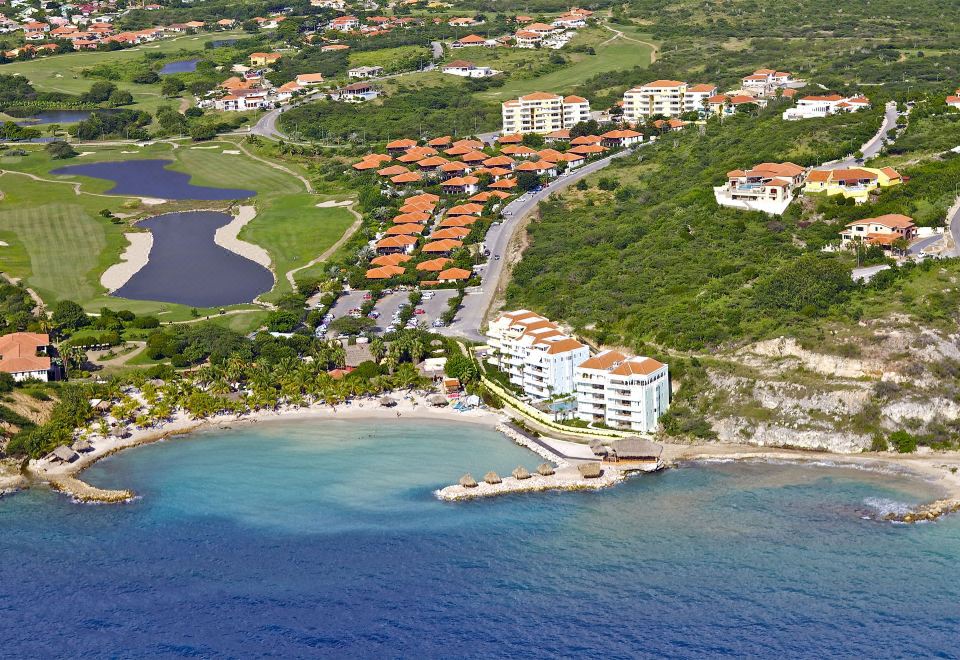 Hotel Blue Bay Curaçao Golf & Beach Resort, Exterior, Hotel Exterior