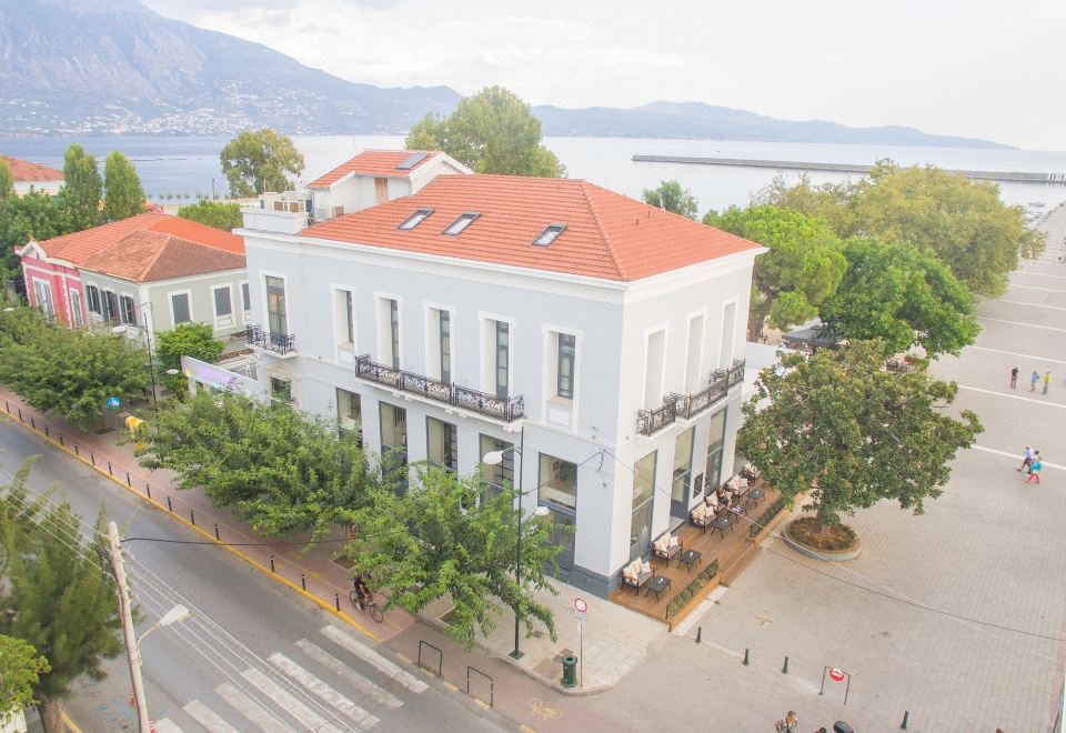 Hotel Panellinion Luxury Rooms, Exterior, Hotel Exterior