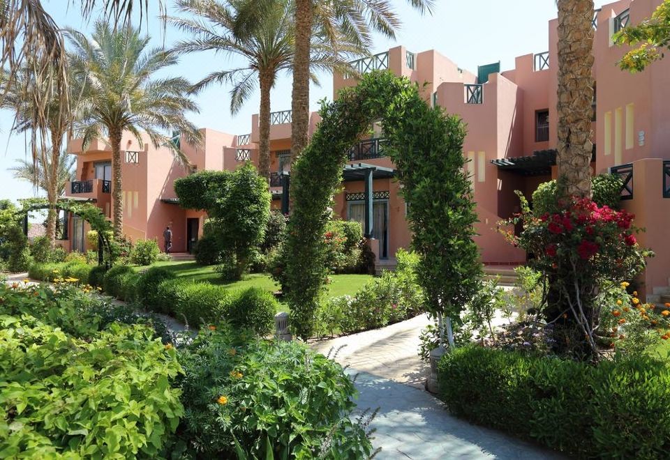 Hotel Rehana Sharm Resort - Aquapark & Spa - Couples and Family Only, Exterior, Garden